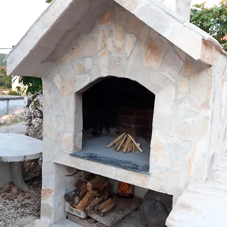Rustic Stone House Bajeli With Jacuzzi