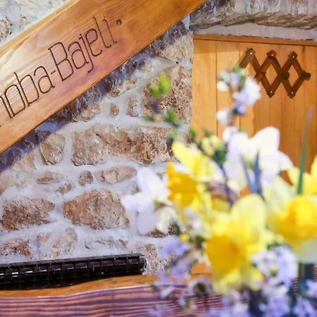 Rustic Stone House Bajeli With Jacuzzi Guest house 4*