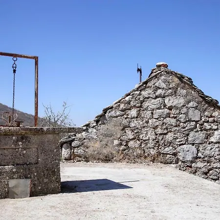 בית הארחה Rustic Stone House Bajeli With Jacuzzi